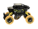 monstertrucks off-road 14 cm zwart