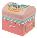 muziekdoosje Llamazing 10 cm terracotta