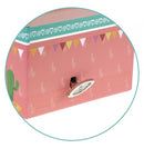 muziekdoosje Llamazing 10 cm terracotta