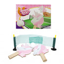 pingpongset unicorn 4-delig