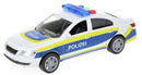 Polizei frictie met licht en geluid 15 cm