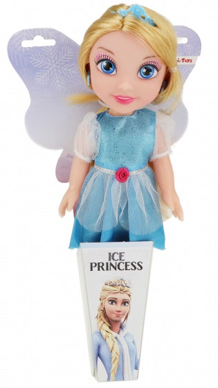 Toi-toys Pop IJsprinses 28 Cm Blauw