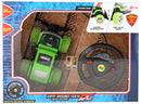 RC Monster Truck Groen 1:20