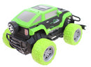 RC Monster Truck Groen 1:20