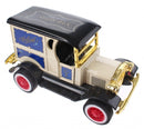schaalmodel classic cars die-cast wit 12 cm