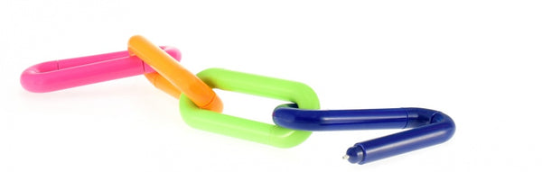 schakelketting pennen 4 stuks