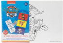 3 Mini Canvas op touw Paw Patrol