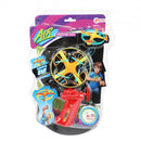 shooting disk junior 31,5 cm rood/geel