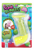 slijmbellenmaker junior geel 2-delig