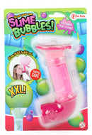 slijmbellenmaker junior roze 2-delig
