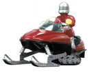 sneeuwscooter junior 1:20 rood