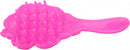 Sofie paard met borstel 25 cm roze