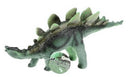 speelfiguur Stegosaurus junior 31 cm groen
