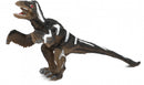 speelfiguur World of Dinos junior 7 cm zwart