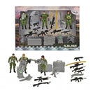 Toi-Toys Militair Speelset