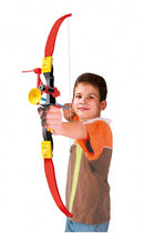 speelset pijl en boog 6-delig