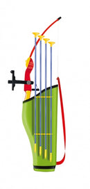 speelset pijl en boog 6-delig