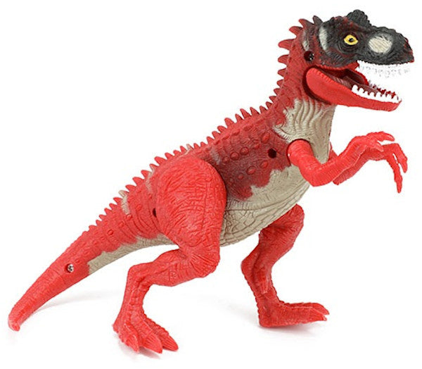 World of Dinosaurs Speelset - Boot en Motor met Dino's