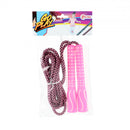 springtouw Go Play meisjes 230 cm roze