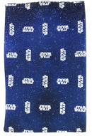 Star Wars elastische boekenkaft A4 blauw
