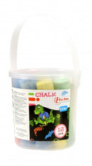 Stoepkrijt in Emmer, 12st.