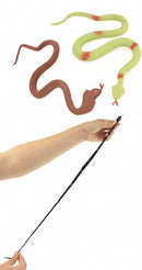 Levensechte Slangen Rekbaar, 3st.