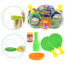 stuiterend bubbelspel 5-delig