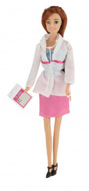 tienerpop Dokter Lauren brunette