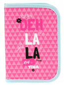 Tina kleurset roze 19-delig