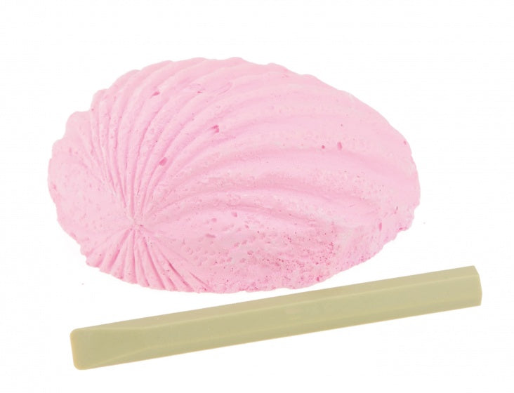 MERMAIDS Uitgraafset zeemeermin glow dark (12DB)