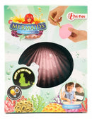 MERMAIDS Uitgraafset zeemeermin glow dark (12DB)