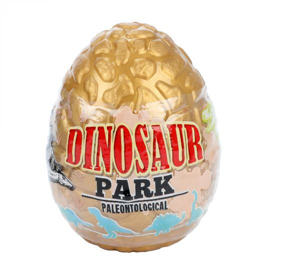 verrassingsei World Of Dinos junior 8 x 10 cm goud