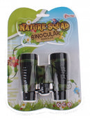 verrekijker Nature Squad legergroen 10 x 10 x 4 cm