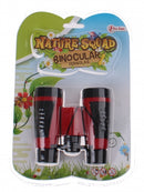 verrekijker Nature Squad rood 10 x 10 x 4 cm