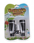 verrekijker Nature Squad zilver 10 x 10 x 4 cm