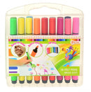 viltstiften 18 stuks