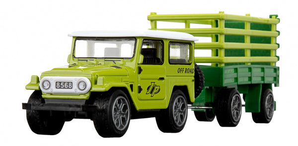 jeep Off-Road junior 24 cm groen 2-delig