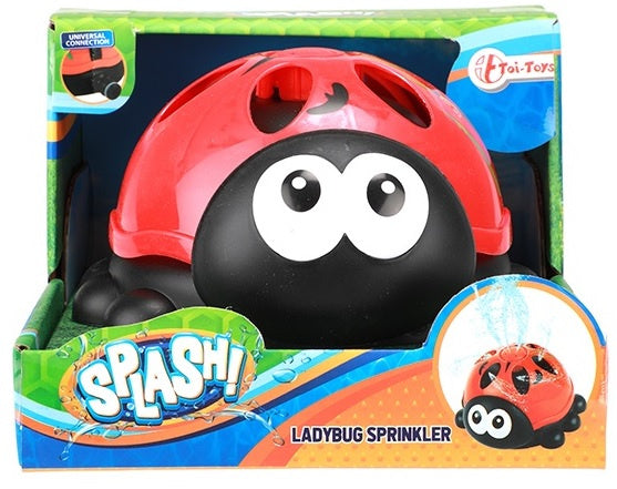 Splash Watersproeier Lieveheersbeestje