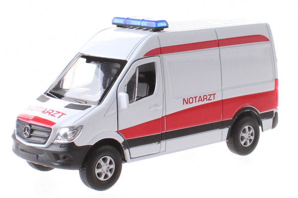 Mercedes Notartz 11,5 cm