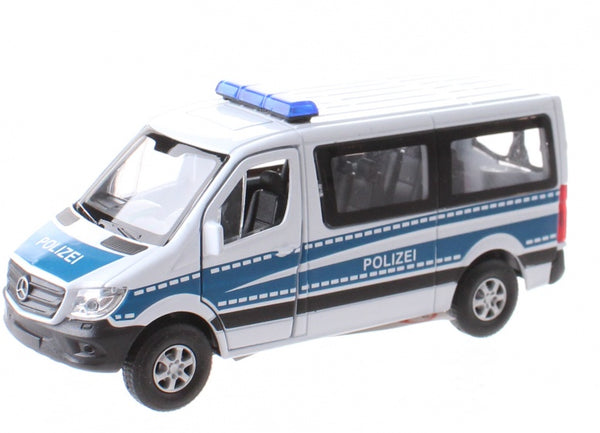 Mercedes polizei 11,5 cm