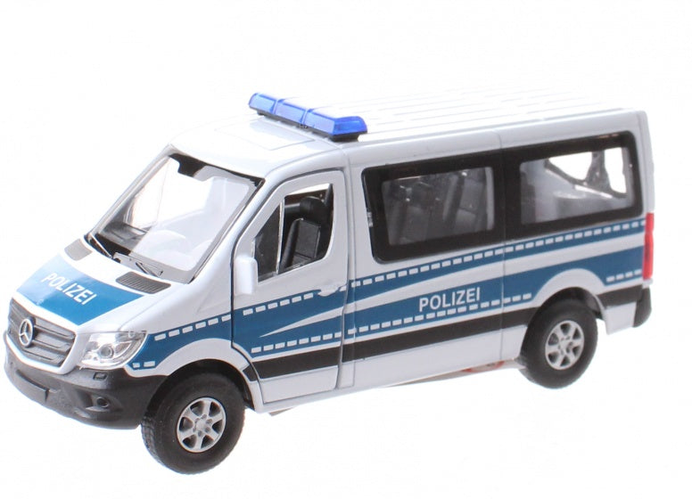 Mercedes polizei 11,5 cm