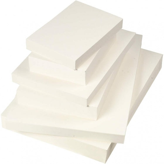 aquarelpapier 600 stuks assorti