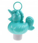 badeend eenhoorn aqua