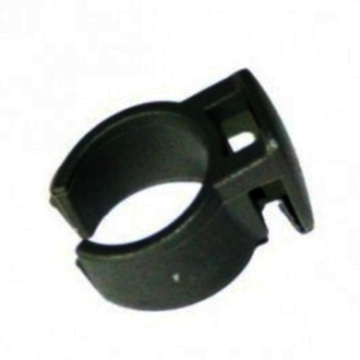 bevestigingsclip jasbeschermer 20 mm zwart per stuk