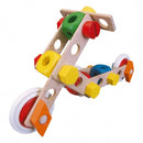 Baufix Vliegtuig Houten Constructieset, 37 dlg.