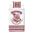 dekbedovertrek Harry Potter katoen rood 140 x 200 cm