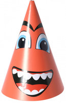 Maak je Eigen Feesthoedjes, 8st.