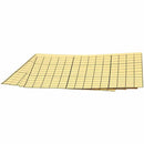 dubbelzijdig klevend folie rol 5 meter transparant