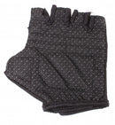 fietshandschoenen zwart maat 8,5