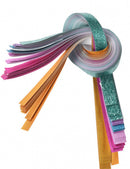 filigraanstroken 70 gram 35 x 2 cm 60 stroken